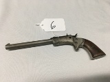 J Stevens, 22 cal, pocket pistol, Serial #23502