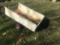 2 wheel lawn trailer