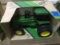 1/16 Scale JD MFWD Row Crop Tractor