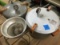 Pressure Cookers, etc.