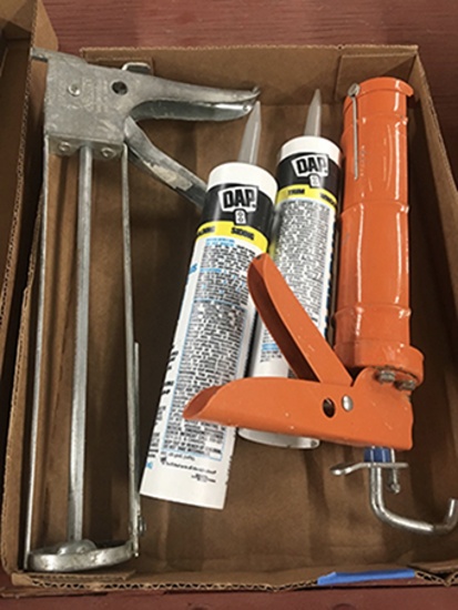 Caulking Guns