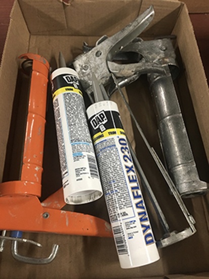 Caulking Guns
