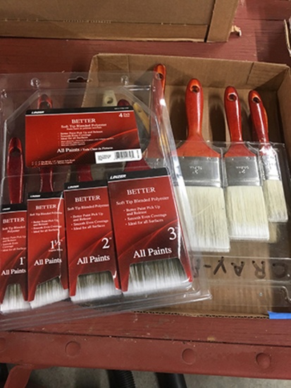 Paint Brushes