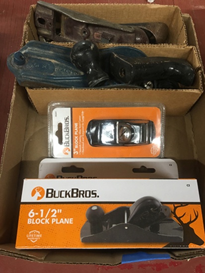 Block Planes