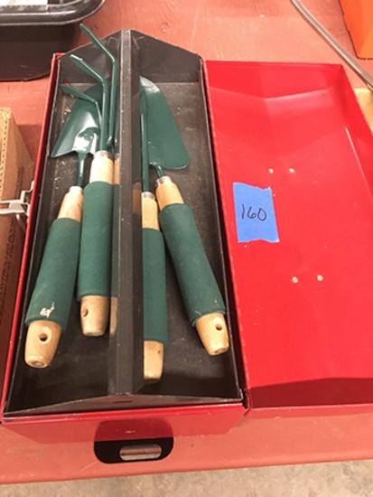 Tool Box, Garden Tools