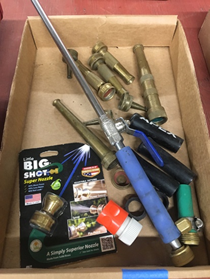 Garden Hose Assessories