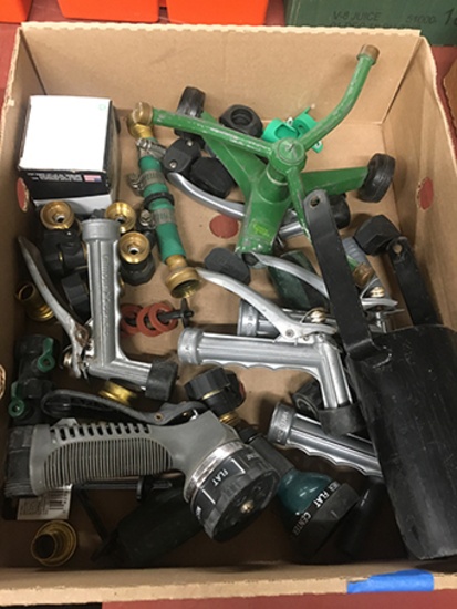 Garden Hose Assessories