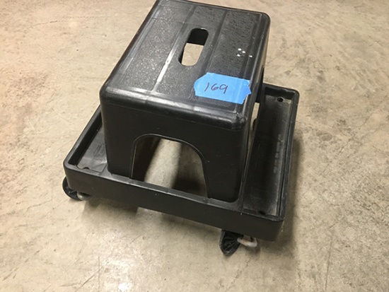 Shop Stool