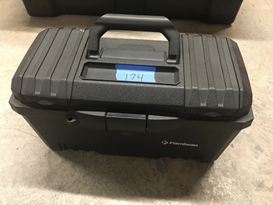 Flambeau Tool Box