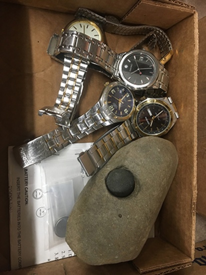 Watches & Artifact