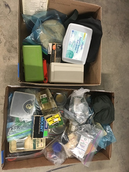 Assorted Gun & Hunting Related