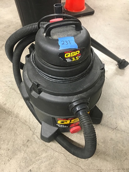8 gal Shop Vac