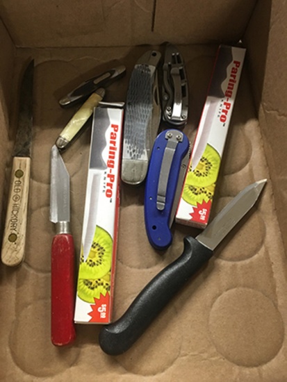 Pocket Knives