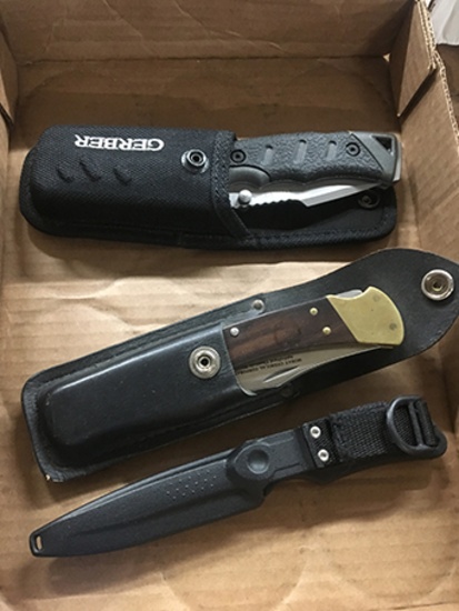 Hunting Knives