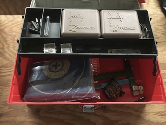 Box Bow Hunting Assessories
