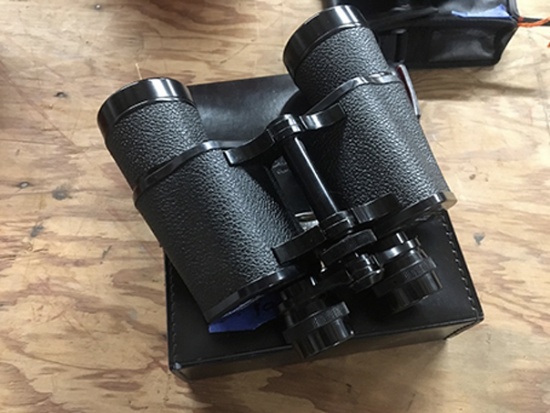 7 X 50 Binolux
