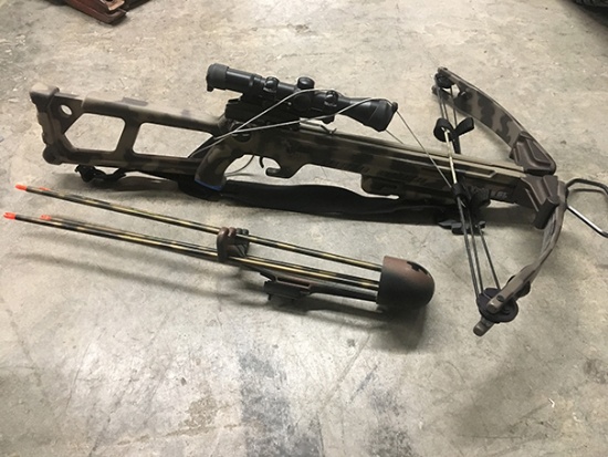 Yukon SL Cross Box