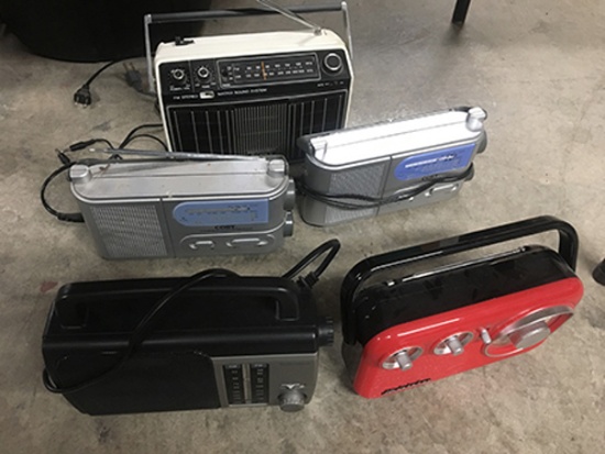 Radios