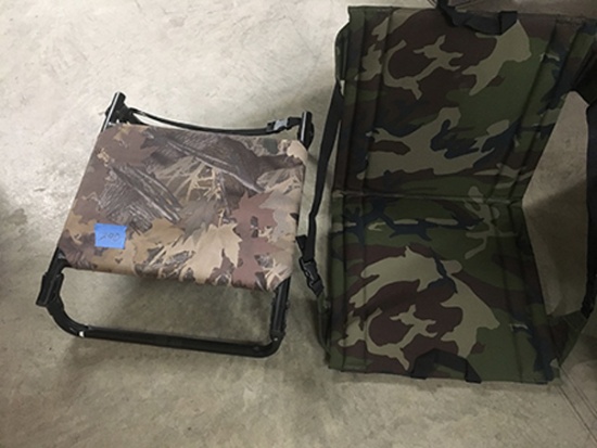 Hunting Low Pro Seats