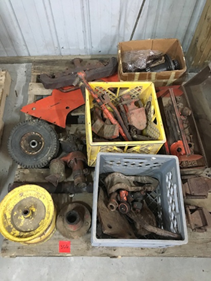 Assorted Parts (majority AC)