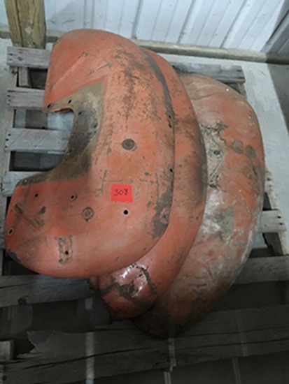 AC Fenders as shown