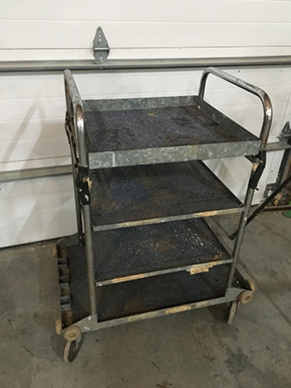 Roll around Cart