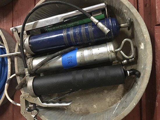 Grease Guns