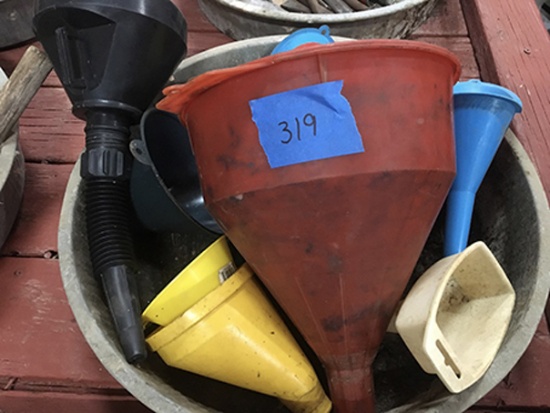 Funnels