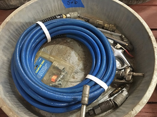 Air Assessories