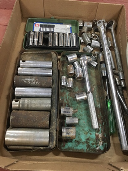 Assorted Sockets