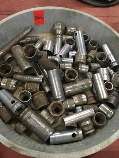 Assorted Sockets