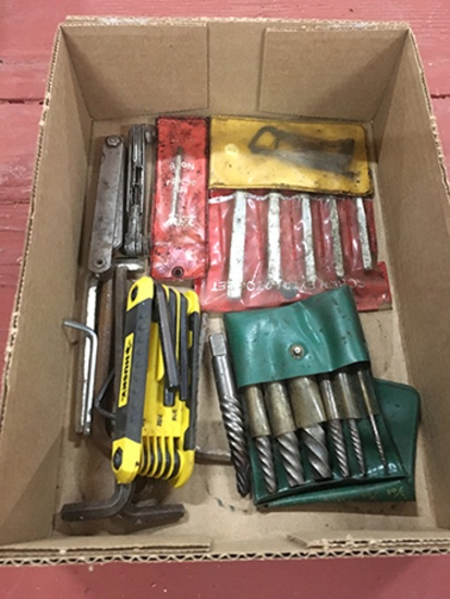Extractor & Misc.