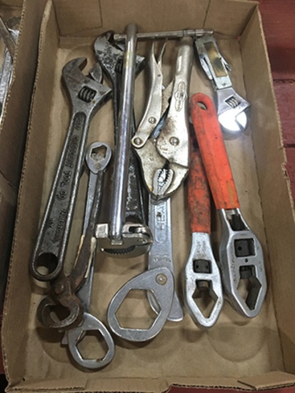 Misc Wrenches