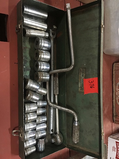 S-K Sockets