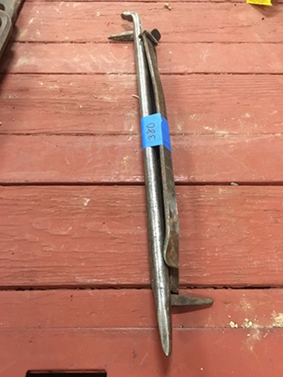 (4) Tire Tools