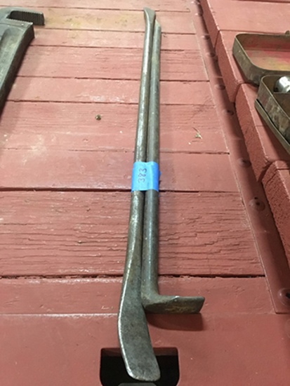 3 ft Tire Tool & Other