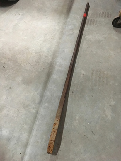 5 ft Pry Bar