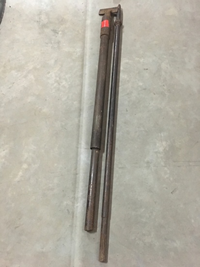 H.M. Bead Buster & Bar