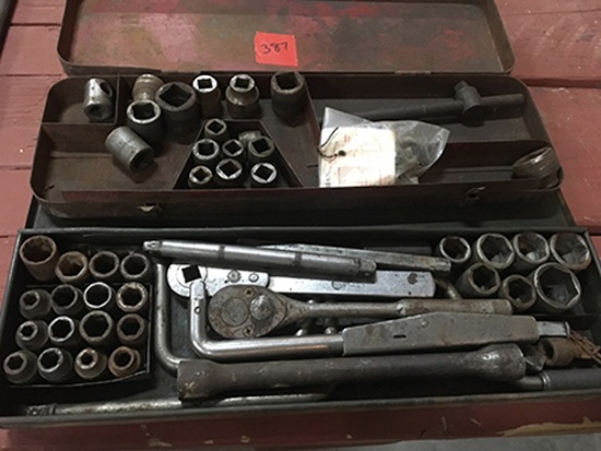 Misc sockets
