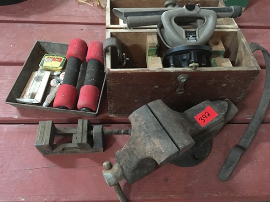 Vise & Misc.