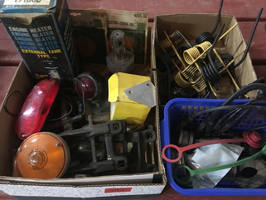 Farm Equip Assessories