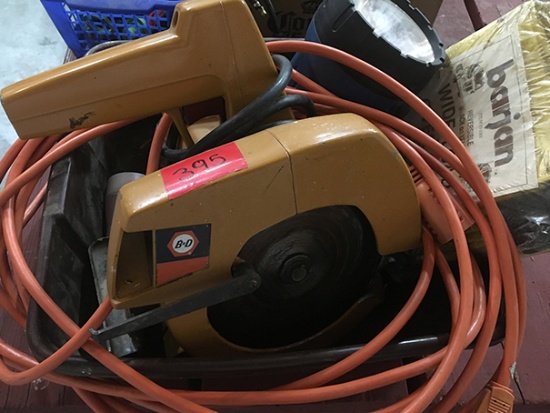 Circular Saw, Misc.