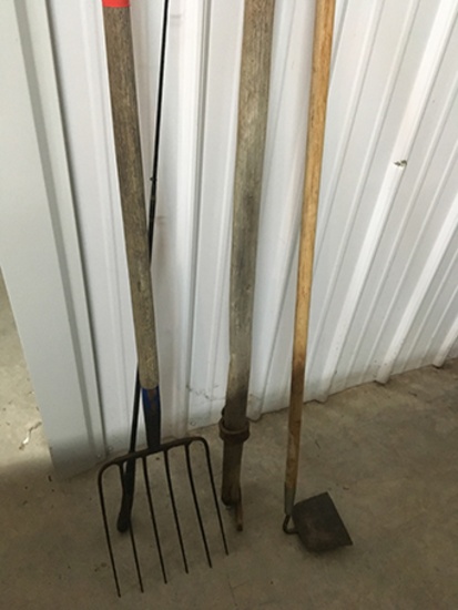 Long Handled Tools