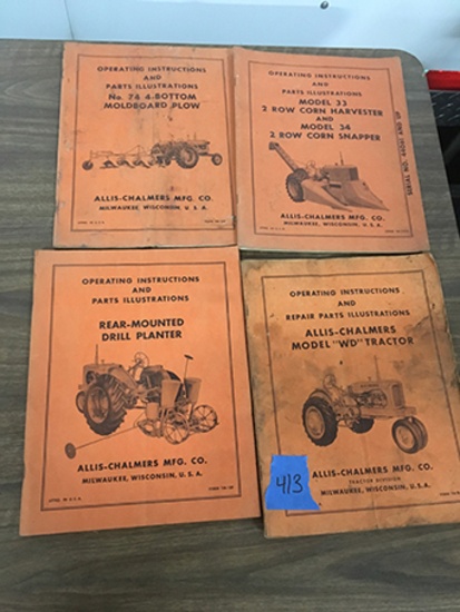 (4) AC Manuals