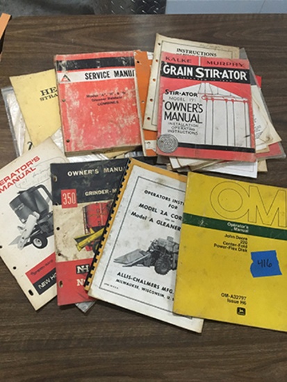 Misc Imp Manuals