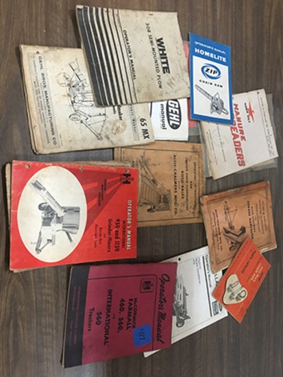 Misc Imp Manuals