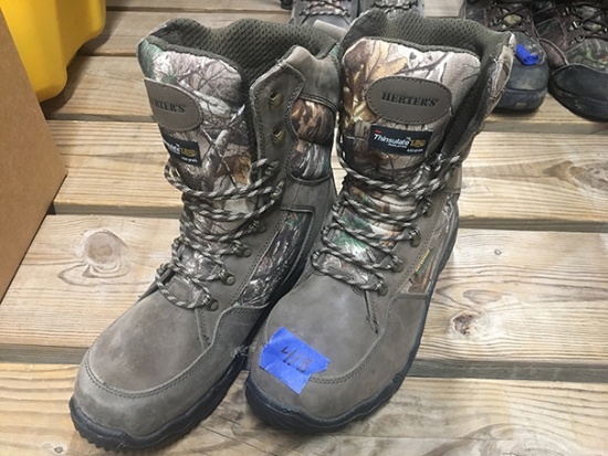 12 W Boots