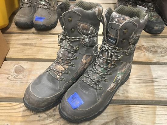 12 W Boots