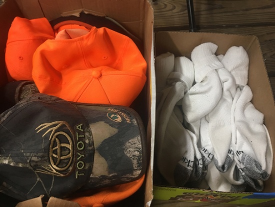 Hats & Socks
