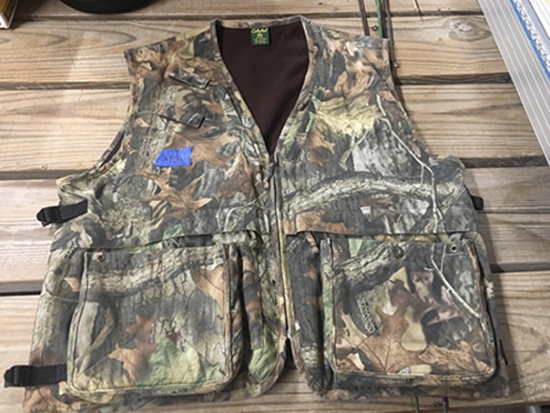 Lg. Hunting Vest